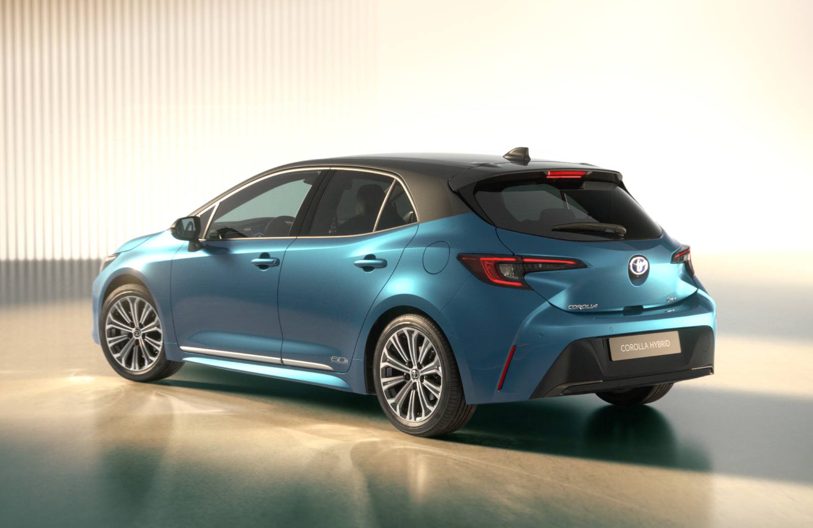 Toyota Corolla 60th anniversary